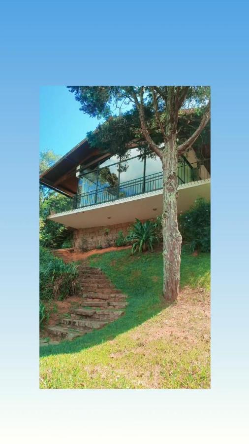 Sitio Do Rumo ξενώνας Petrópolis Εξωτερικό φωτογραφία